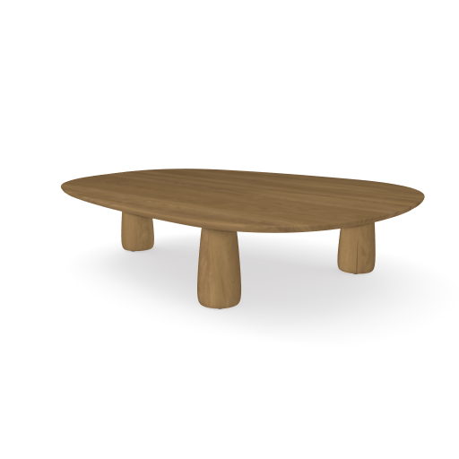 Tribù Dunes Loungetisch 140 cm – Garten‑Stuhl