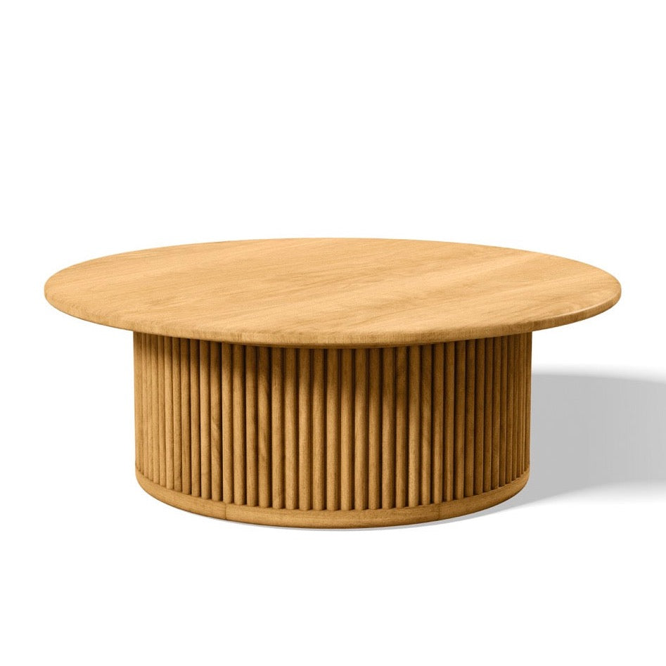 Tribù Otto niedriger Beistelltisch Ø 90 cm – Garten‑Stuhl