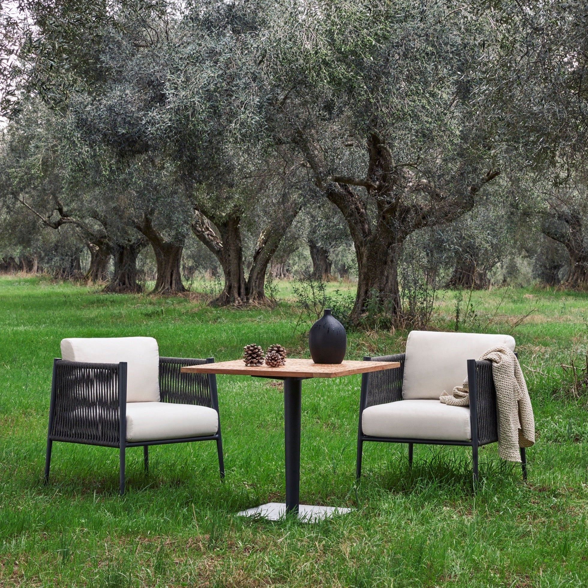 Unopiu Luce armchair - Main Image