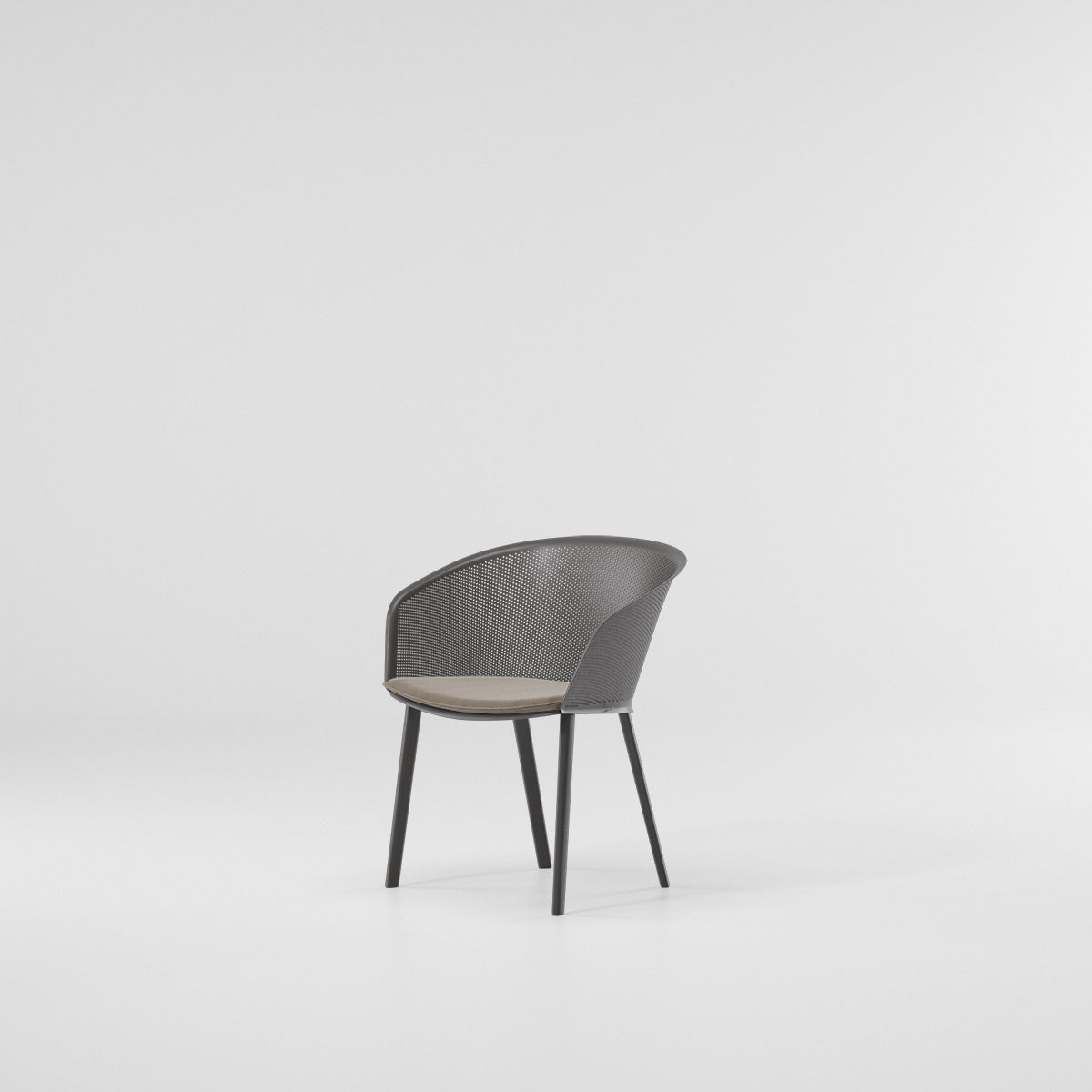 Kettal Stampa Dining Armchair