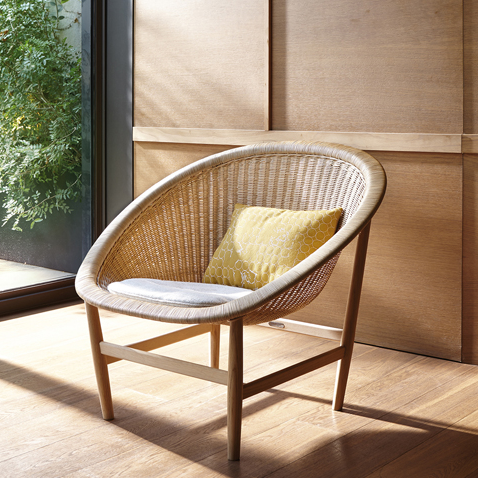 Kettal I Basket Outdoor Club Chair - Main Image