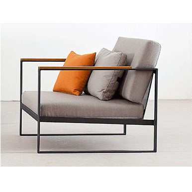 Röshults EASY CHAIR, lounge chair,