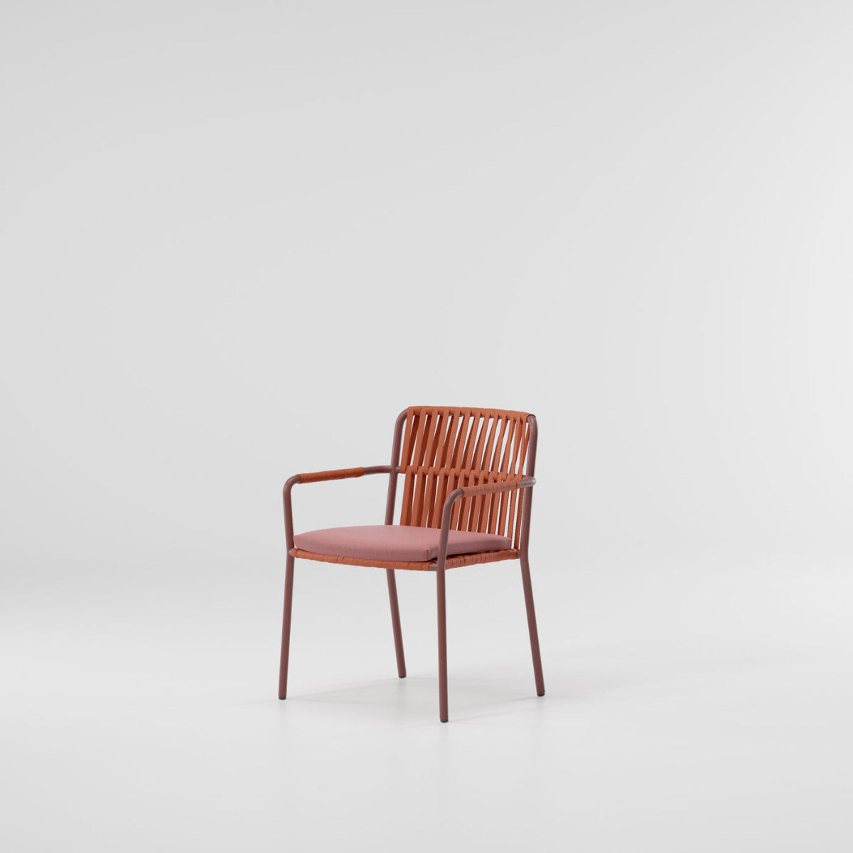 Kettal Net Light Dining Armchair Dimensions: Width: Depth