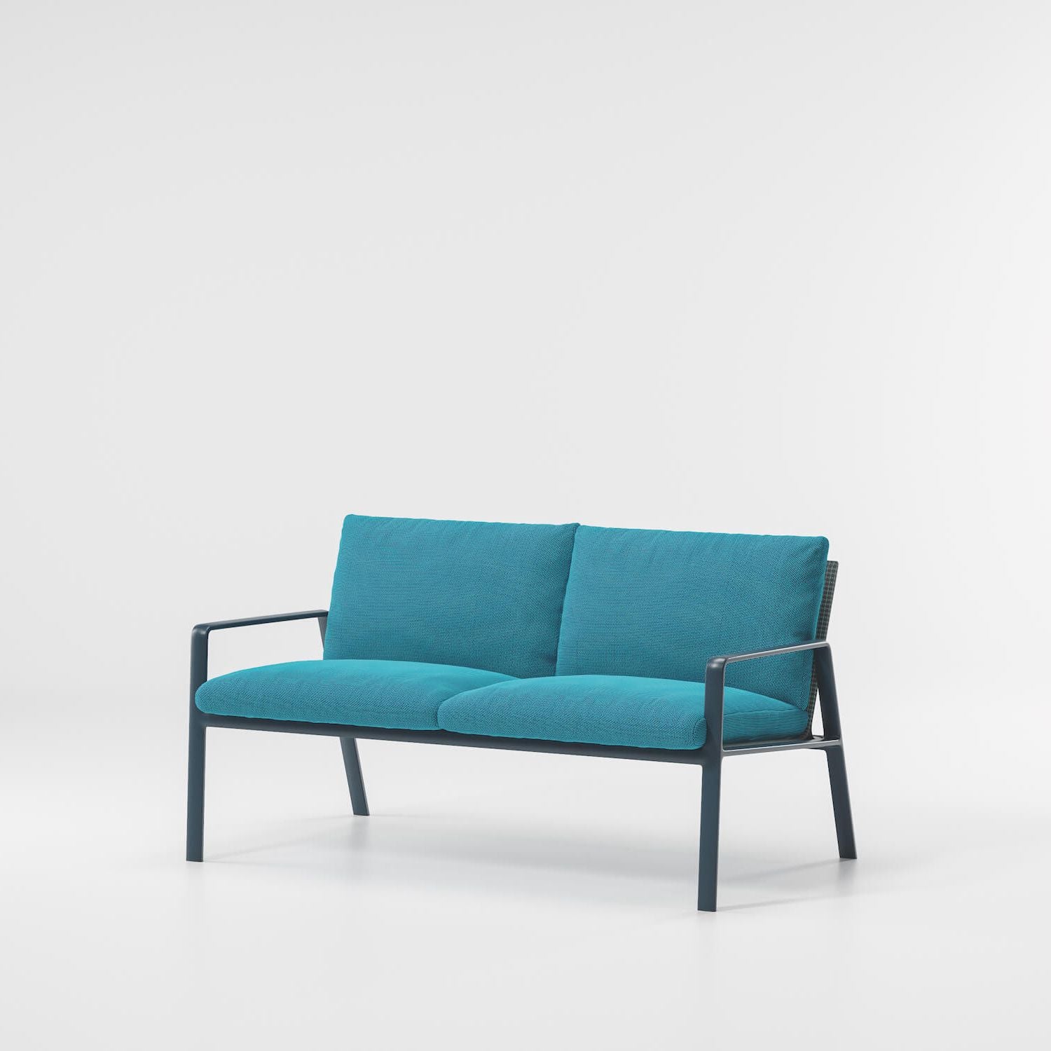 Kettal Park Life 2-Seater Sofa