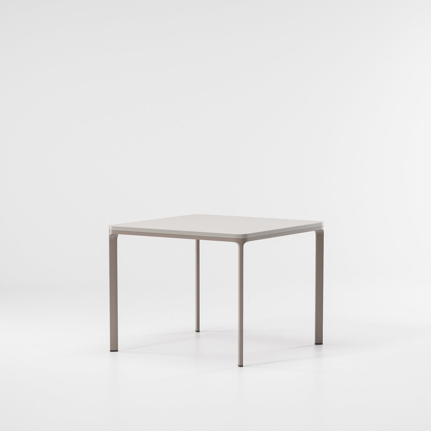 Kettal Park Life Low Dining Table 94x94