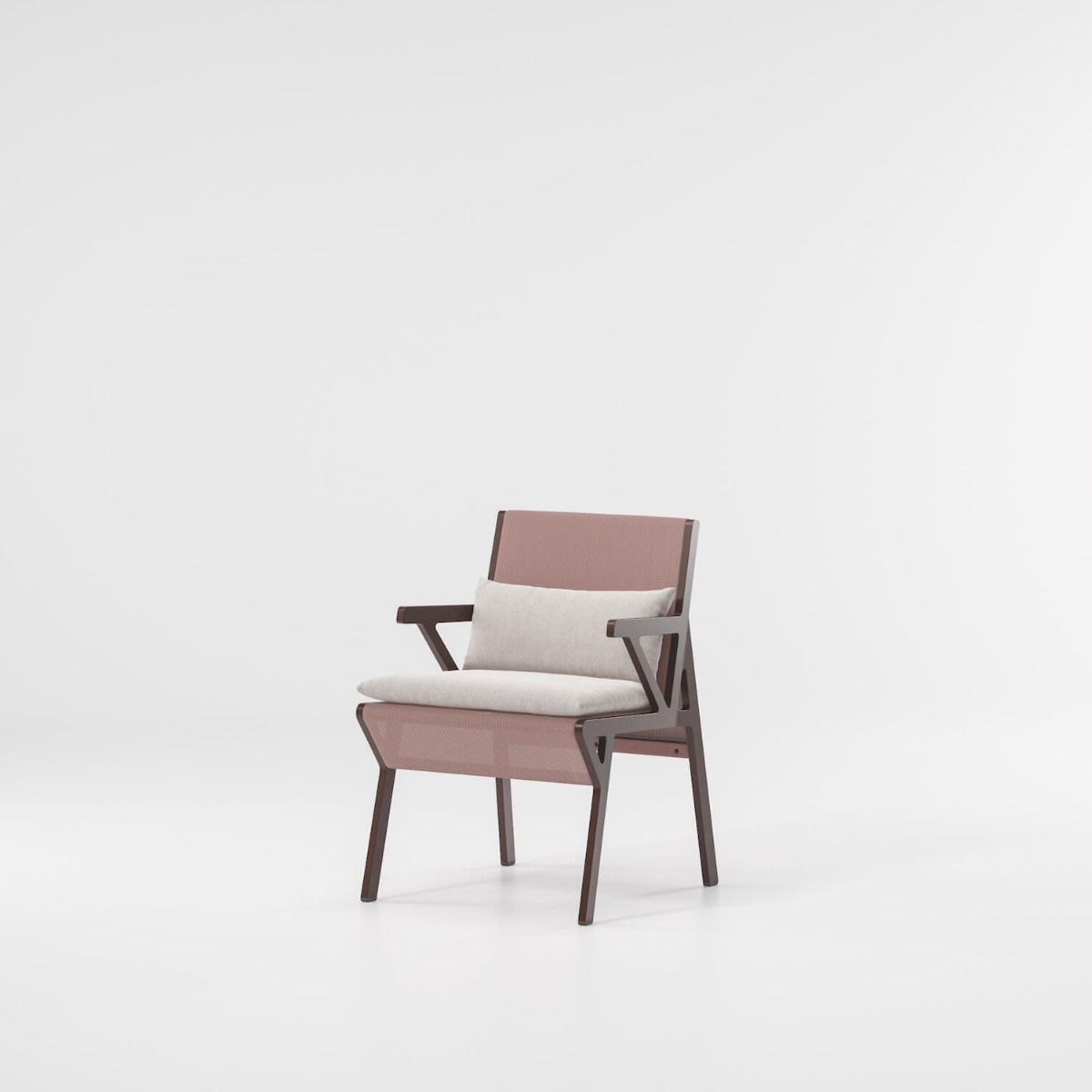 Kettal Vieques Dining Armchair