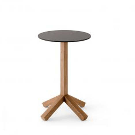 Roda Root side table high Ø45 cm