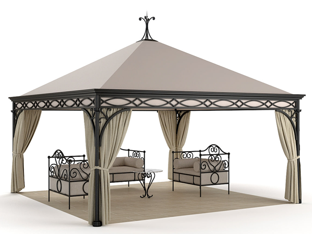 sonnensegel thomas philipps Genießen Sie den Sommer im Unosider Pavillon Malatesta – Garten‑Stuhl