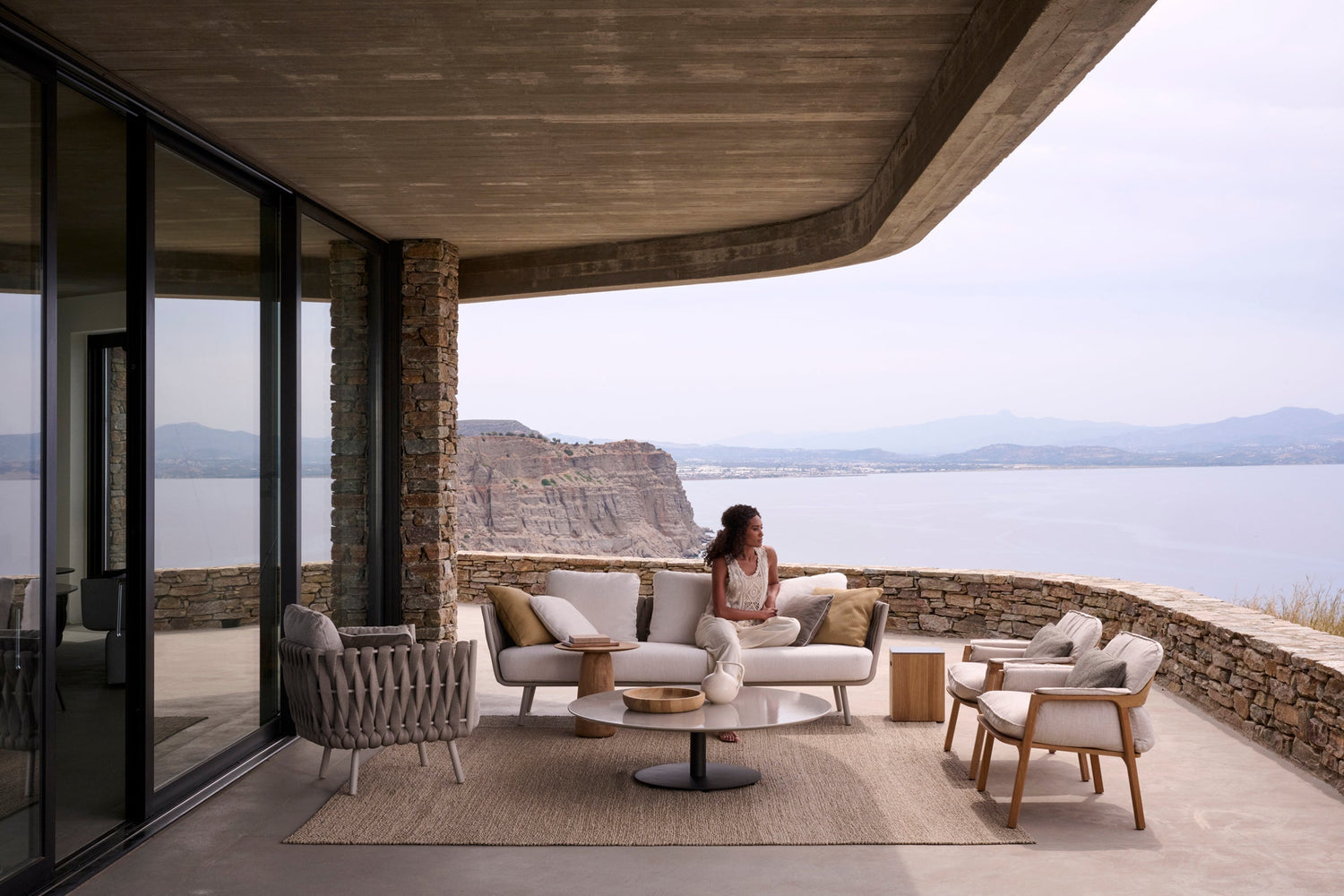 Moderne Terrasse gestalten – Ideen, Materialien und Möbel für stilvolle Außenräume