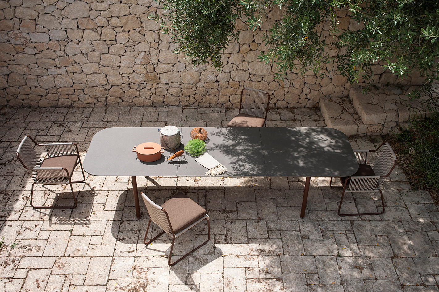 RODA Outdoor Neuheiten 2026 – Mediterrane Eleganz für Garten & Terrasse