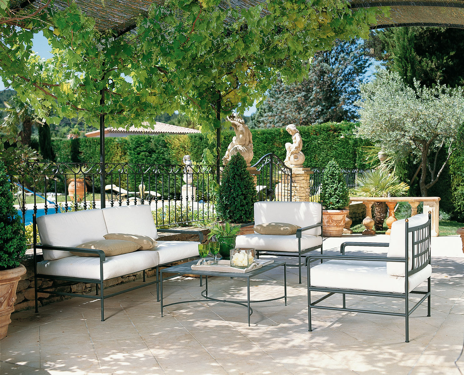 Unopiú Outdoor Inspiration Luca Guadagnino