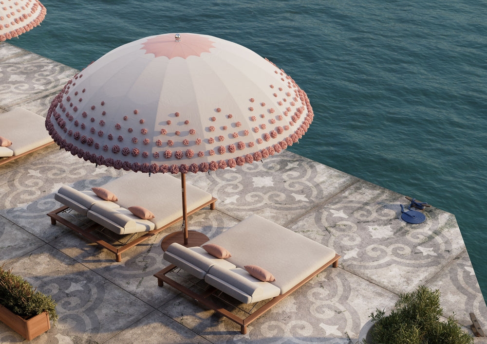 Tuuci Sonnenschirm Bolero