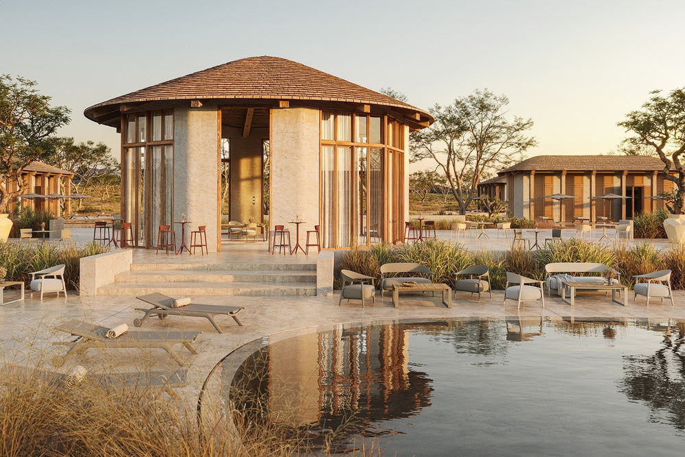 VONDOM Africa Collection