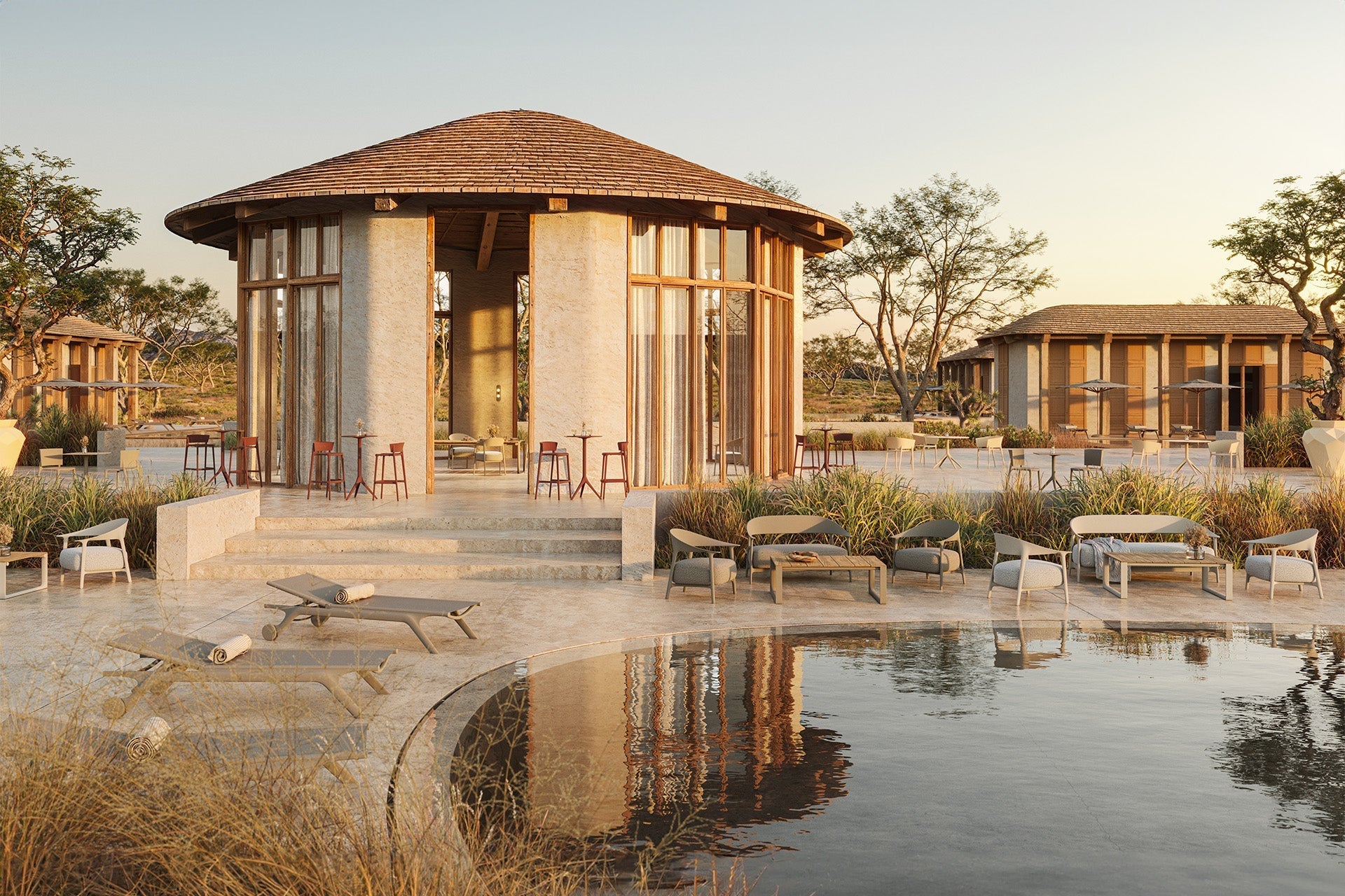 VONDOM Africa Collection