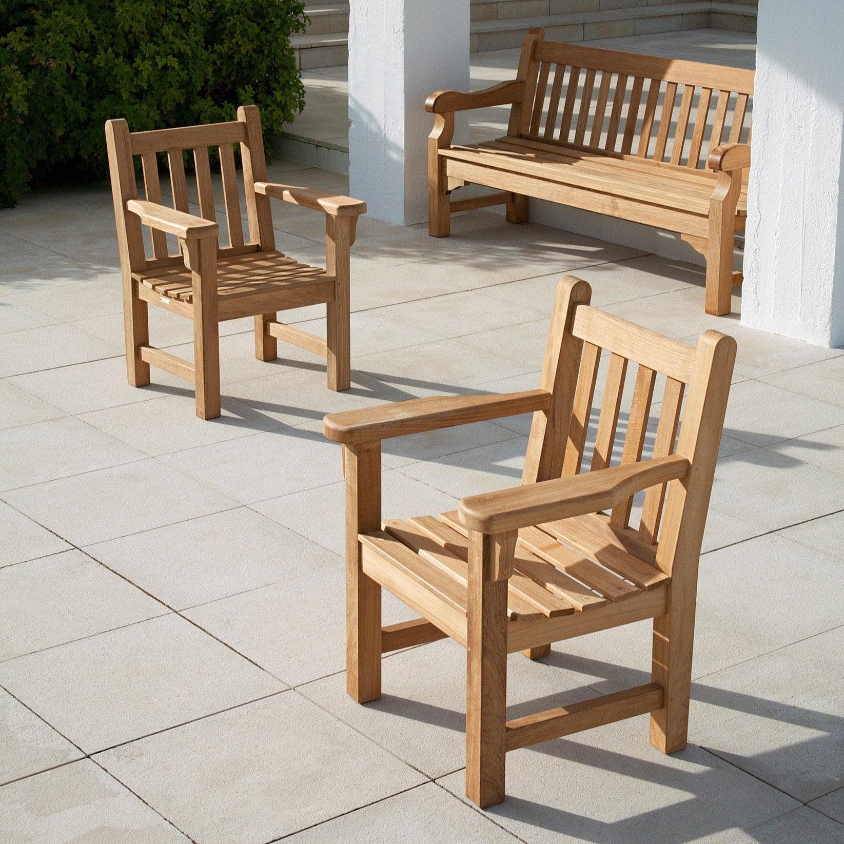 Barlow Tyrie London – britische Gartenmöbel