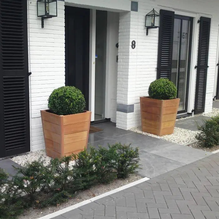 Adezz Pflanzgefäße – modernes Gartendesign
