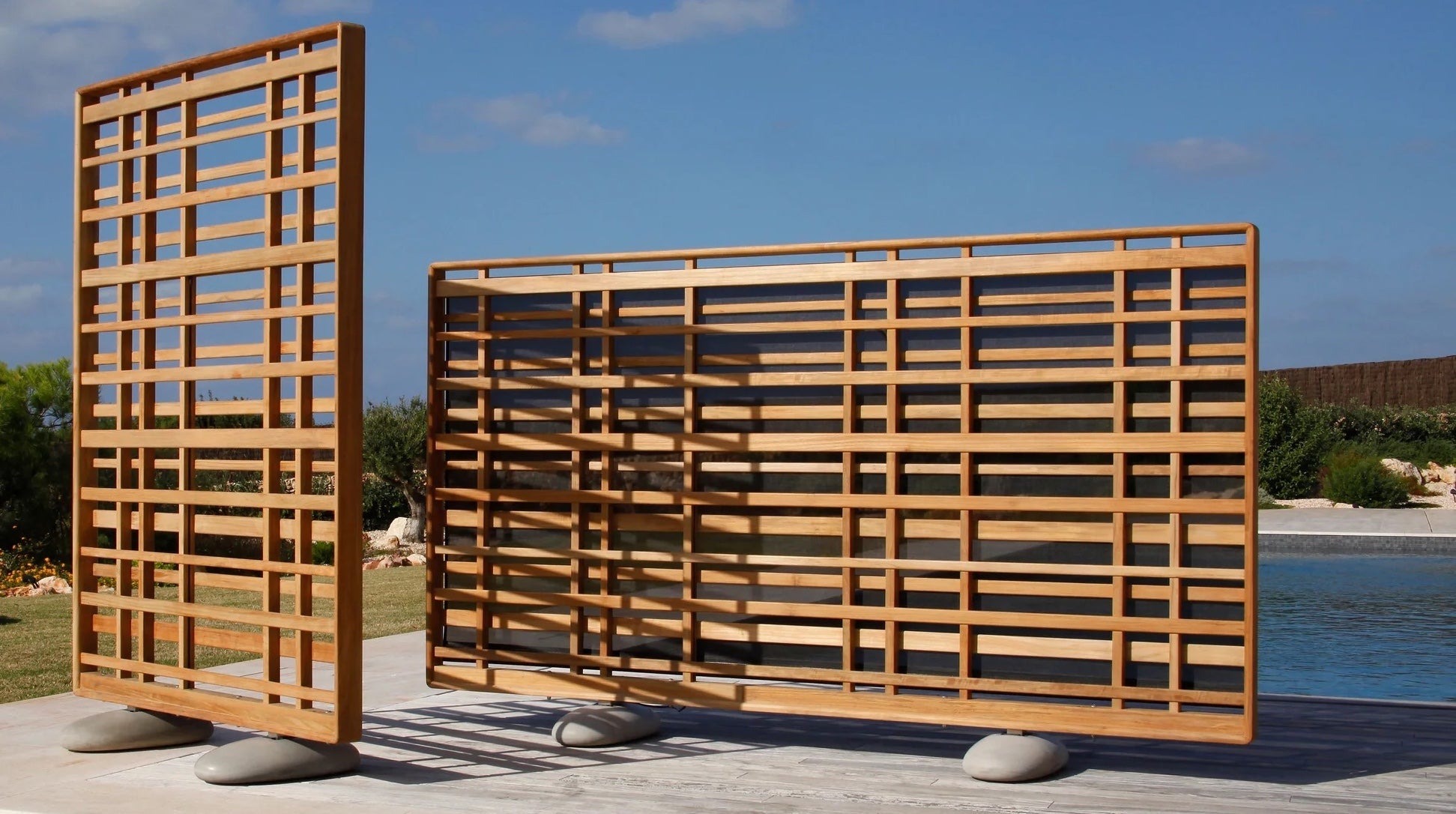 Sichtschutz – Privatsphäre und Stil für Garten & Terrasse