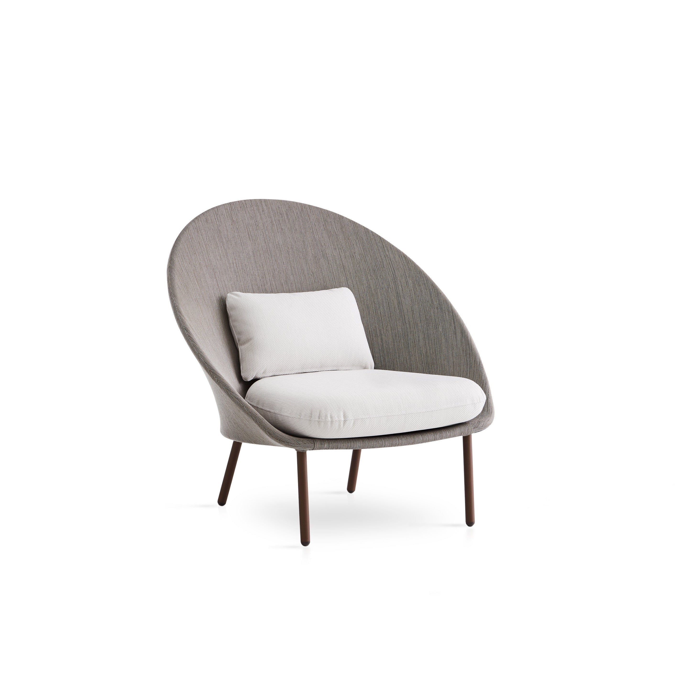 expormim Twins – Outdoor-Sessel und -Sofas