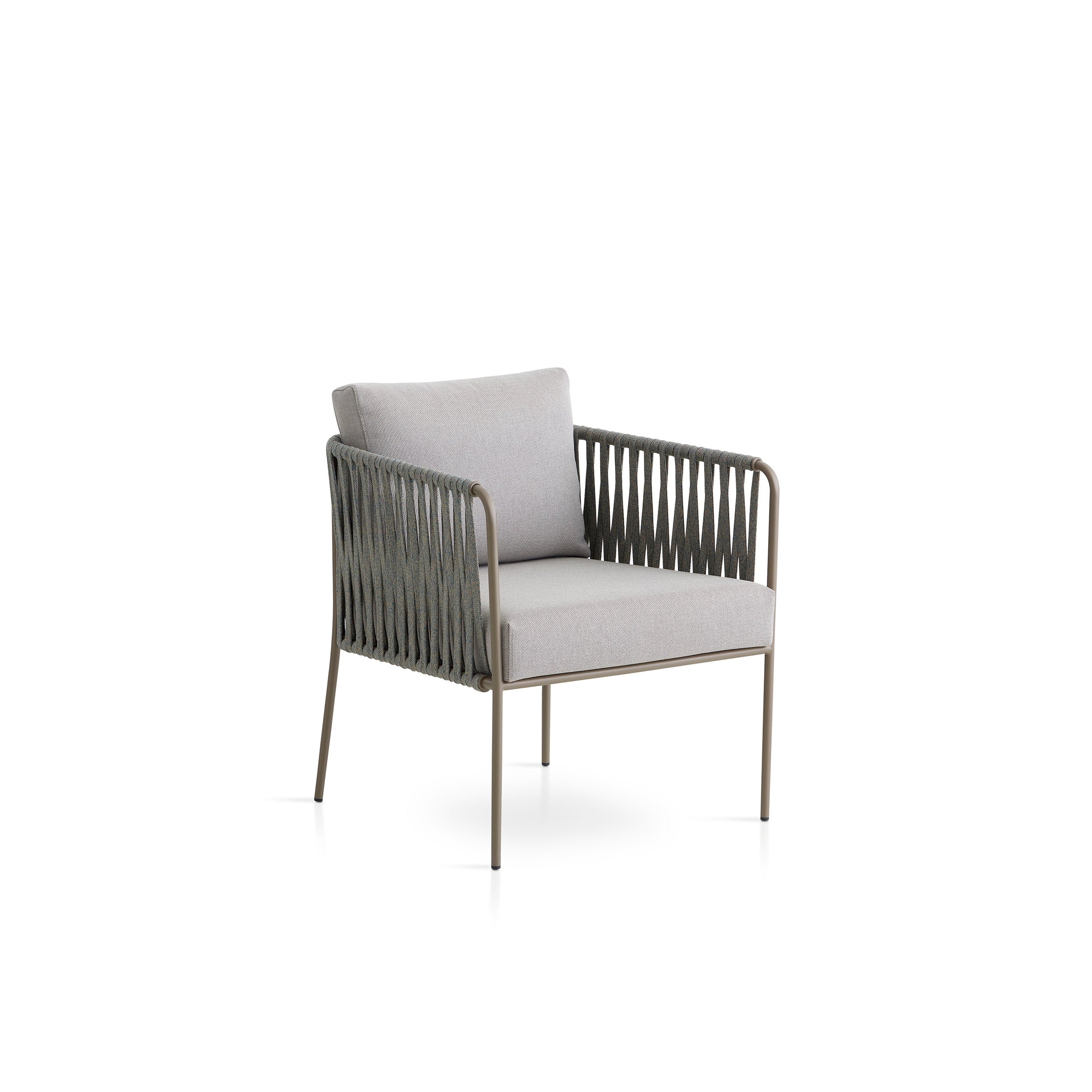 expormim Nido – Outdoor-Lounge aus Seil