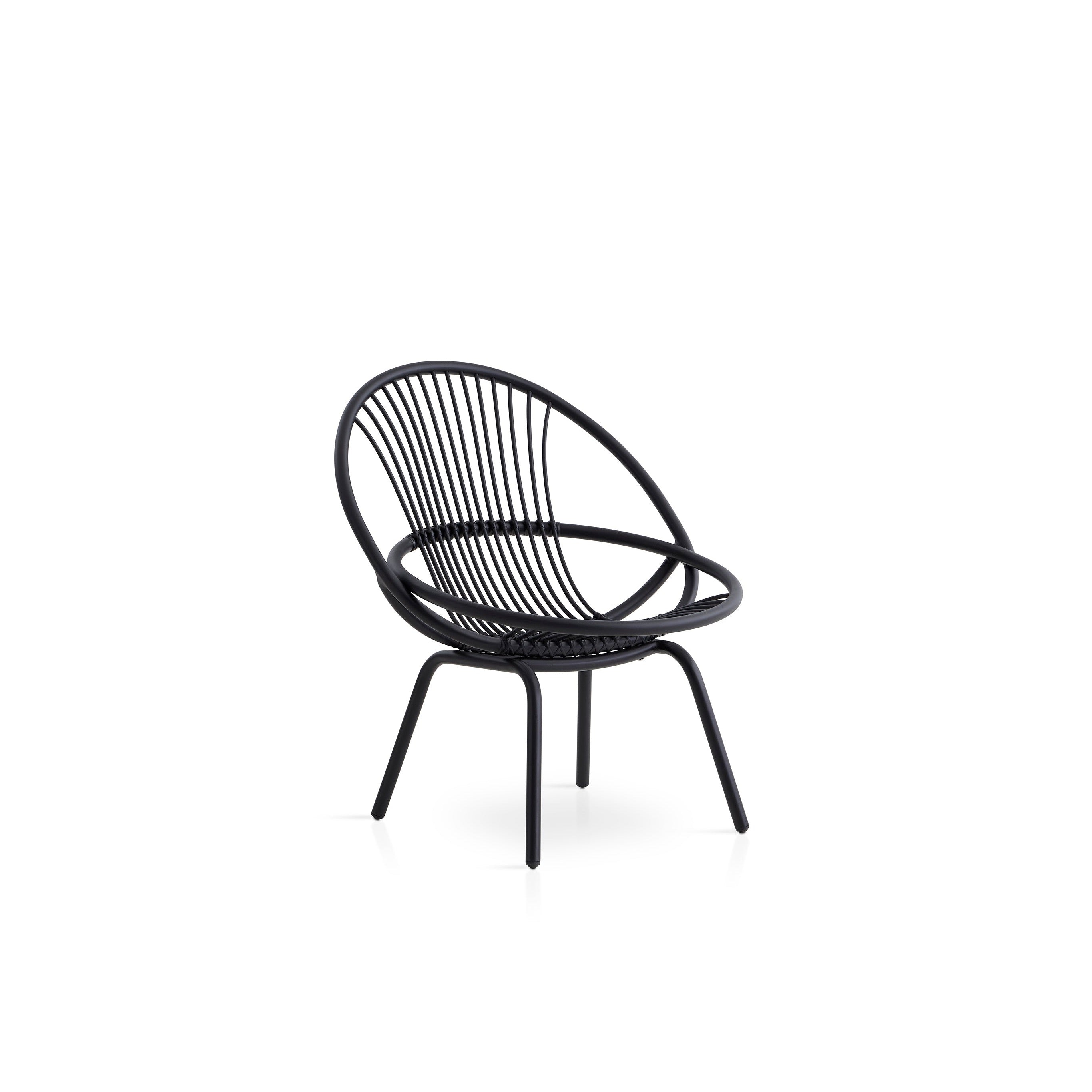 expormim Radial – Outdoor-Loungesessel