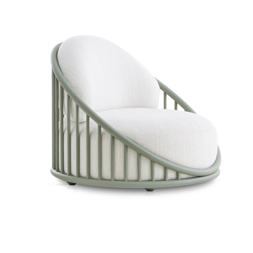 expormim Cask – Outdoor-Lounge aus Aluminium