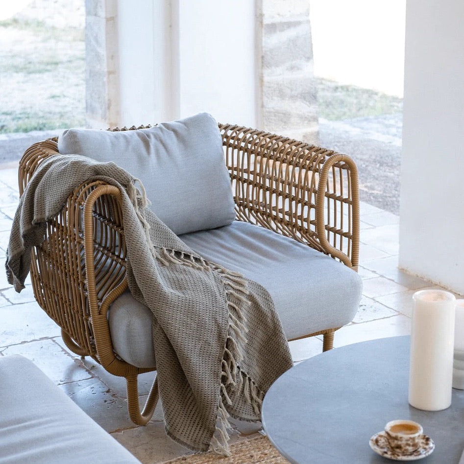 Cane-Line Nest – dänisches Outdoor-Design