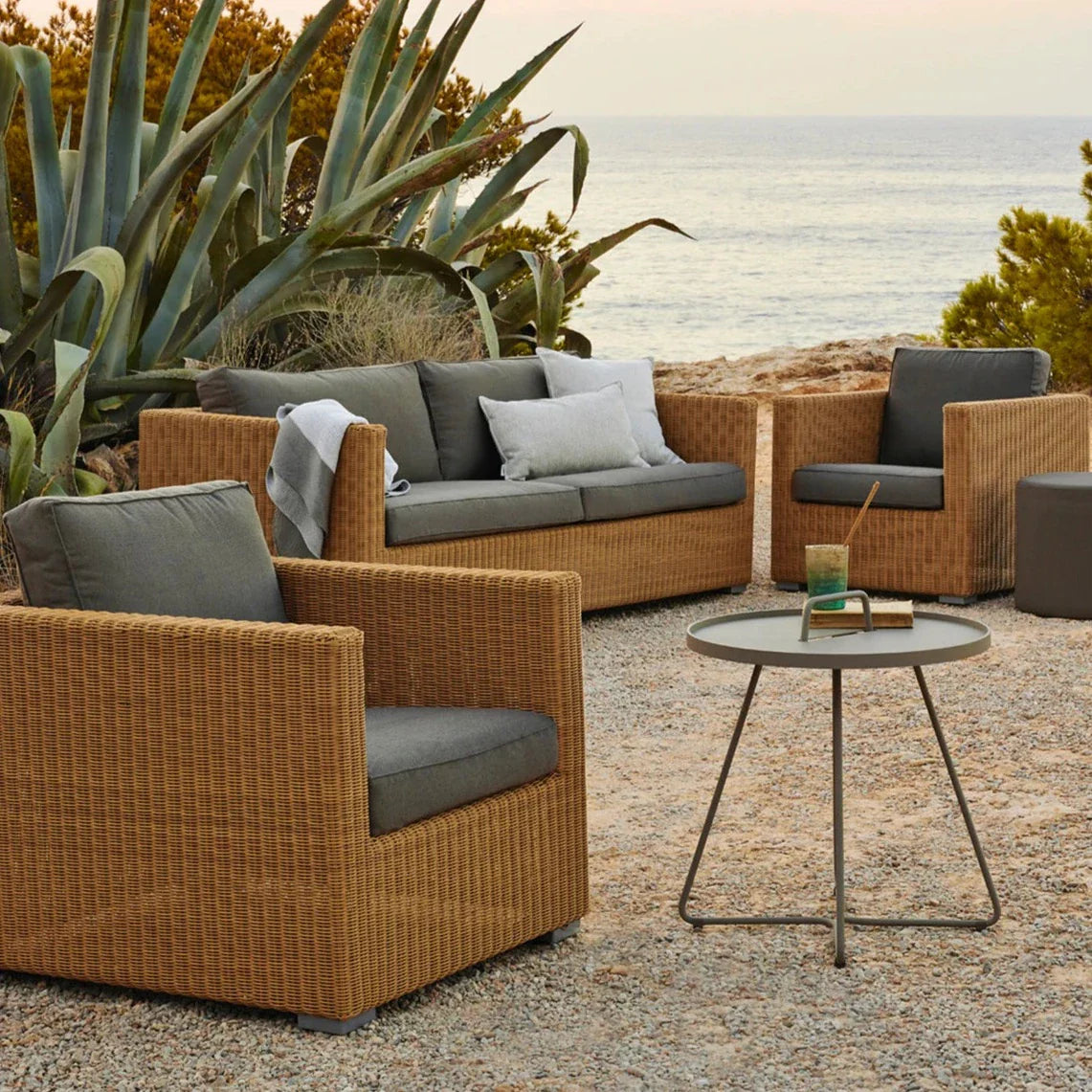 Cane-Line Chester – dänisches Outdoor-Design