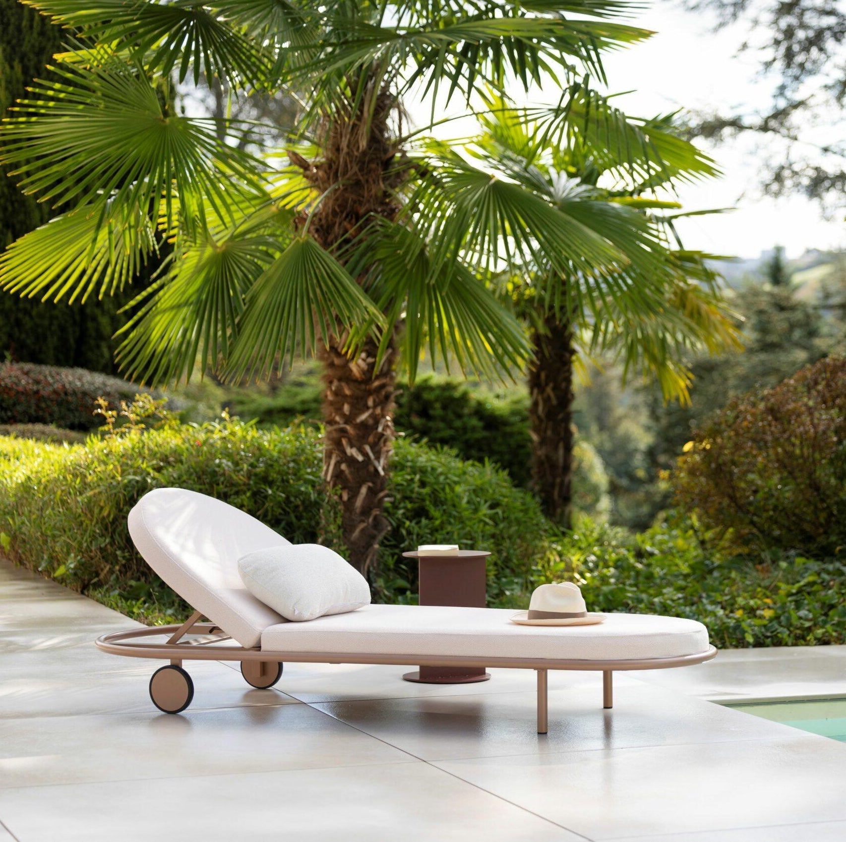 Sonnenliegen – komfortabel entspannen und die Sonne genießen