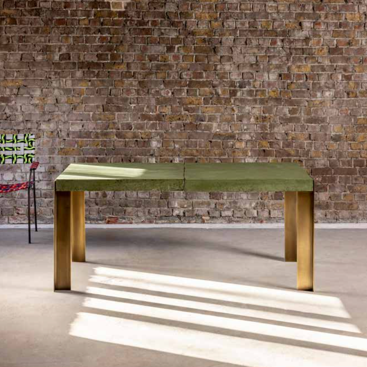 Atelier Vierkant Clay Tables – handgefertigte Tonkeramik