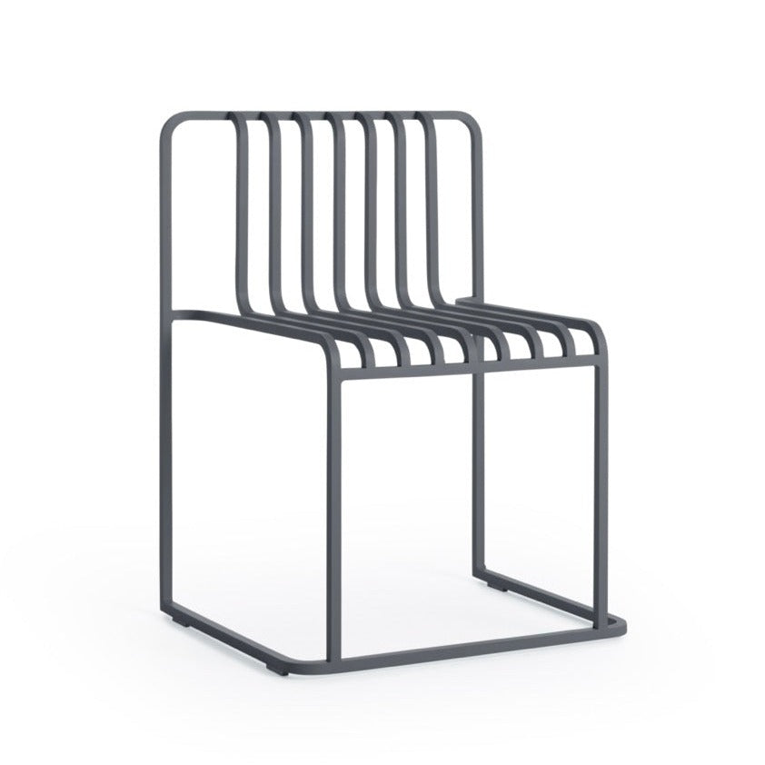 diabla Grill – farbenfrohes Outdoor-Design