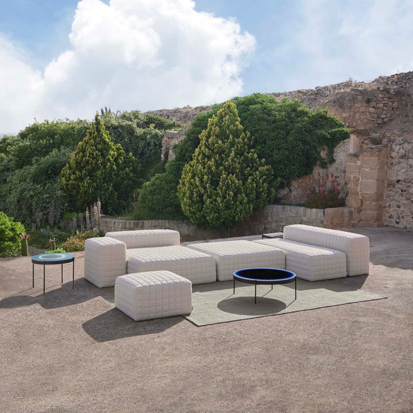 Gandia Blasco Erno Modulsystem – modulares Outdoor-Sofa