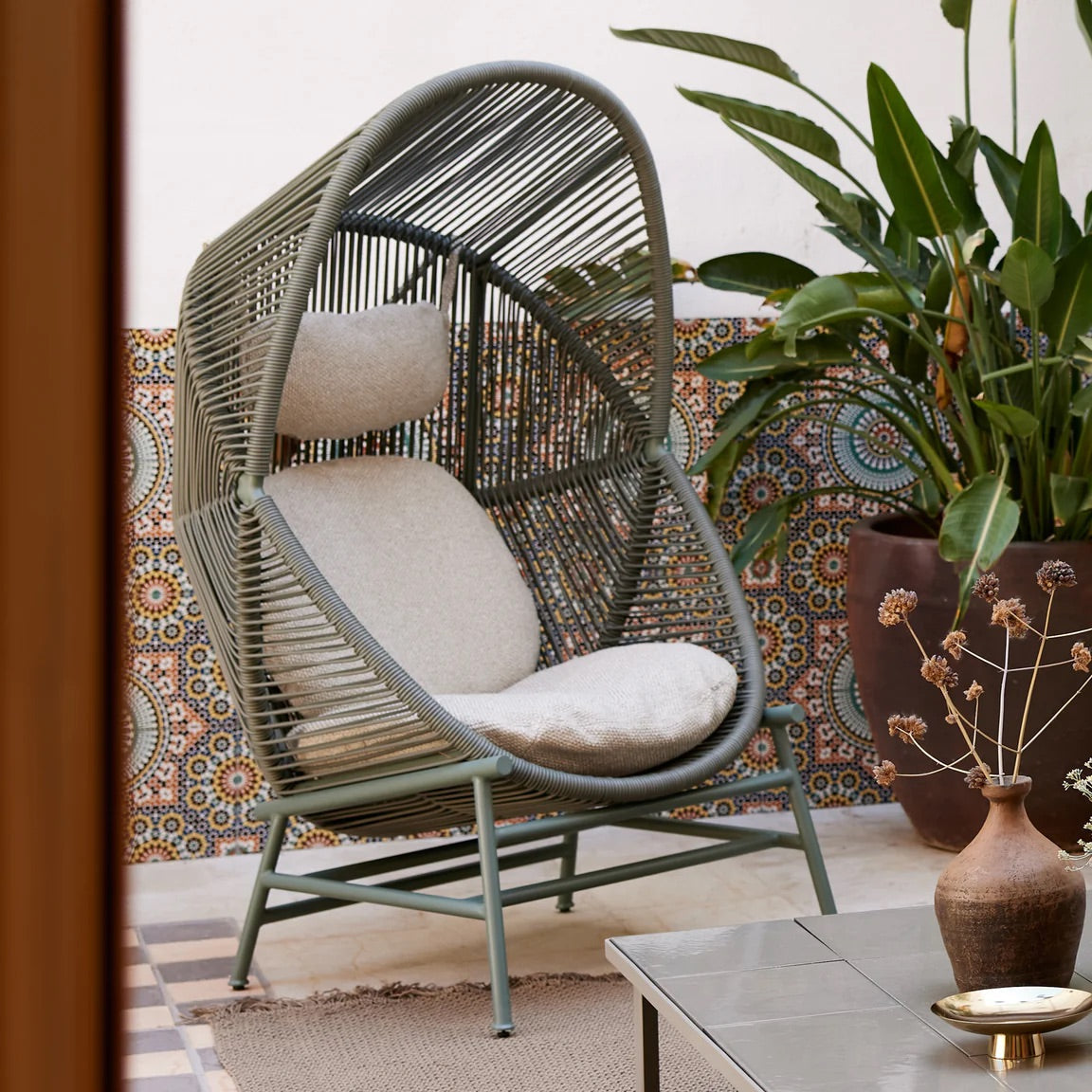 Cane-Line Hive – dänisches Outdoor-Design
