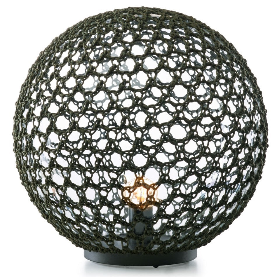 Tribù Monsieur Tricot Outdoor-Leuchte