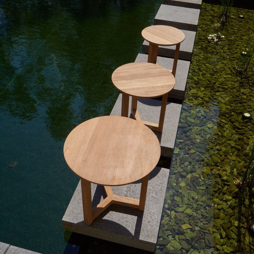Traditional Teak Lilly & Manon – Teakmöbel
