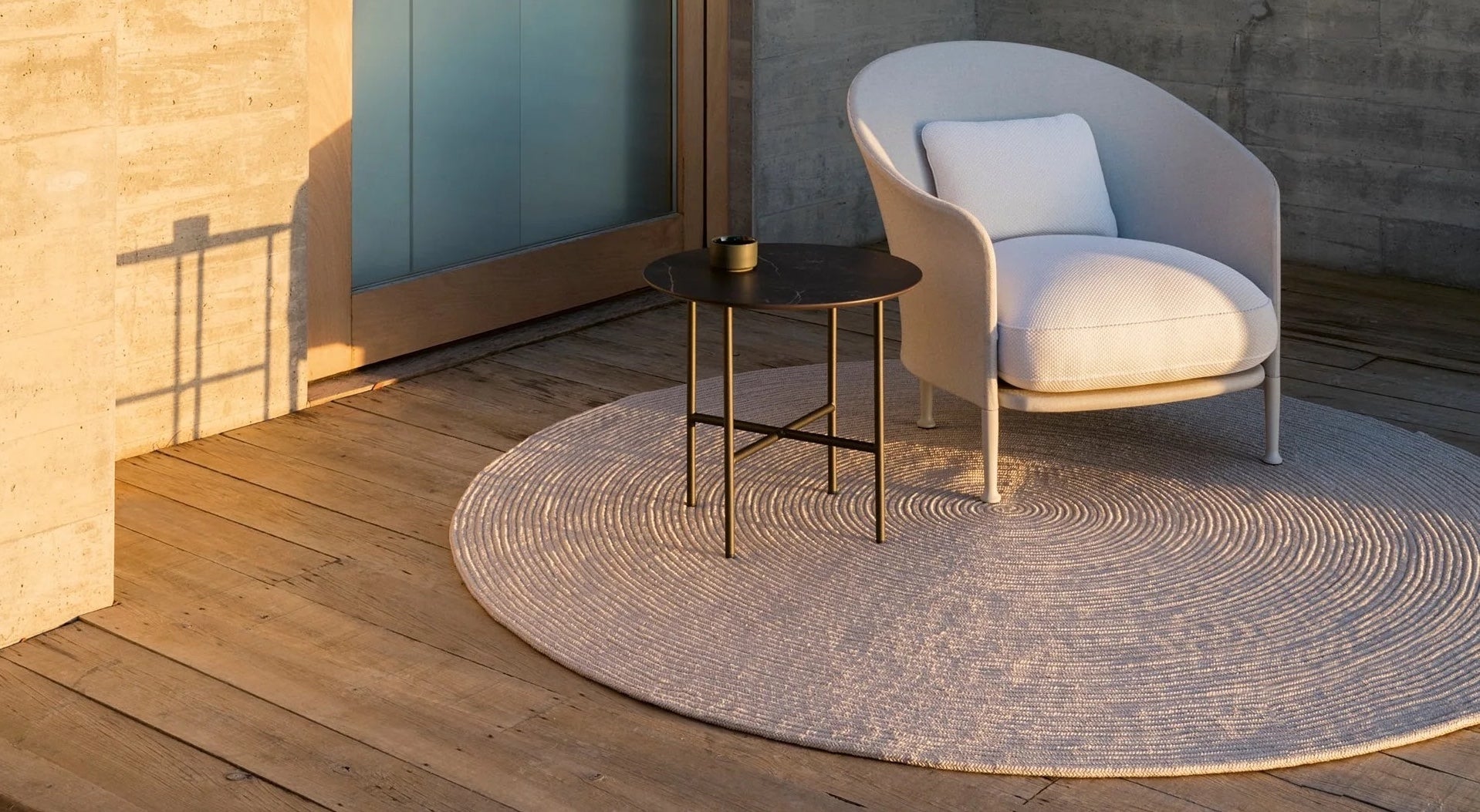 Outdoor-Teppiche – Stil und Komfort für Ihren Außenbereich