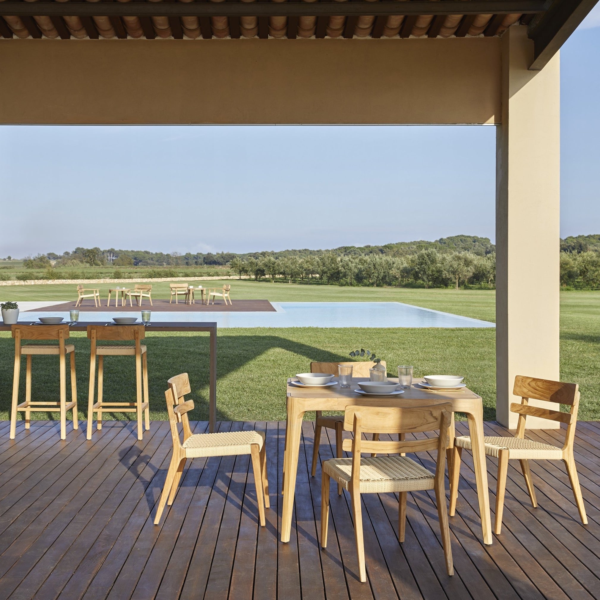 Point Paralel Outdoor-Serie