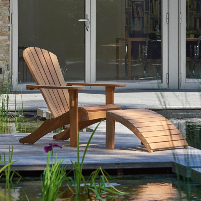 Teak-Gartenmöbel von Traditional Teak