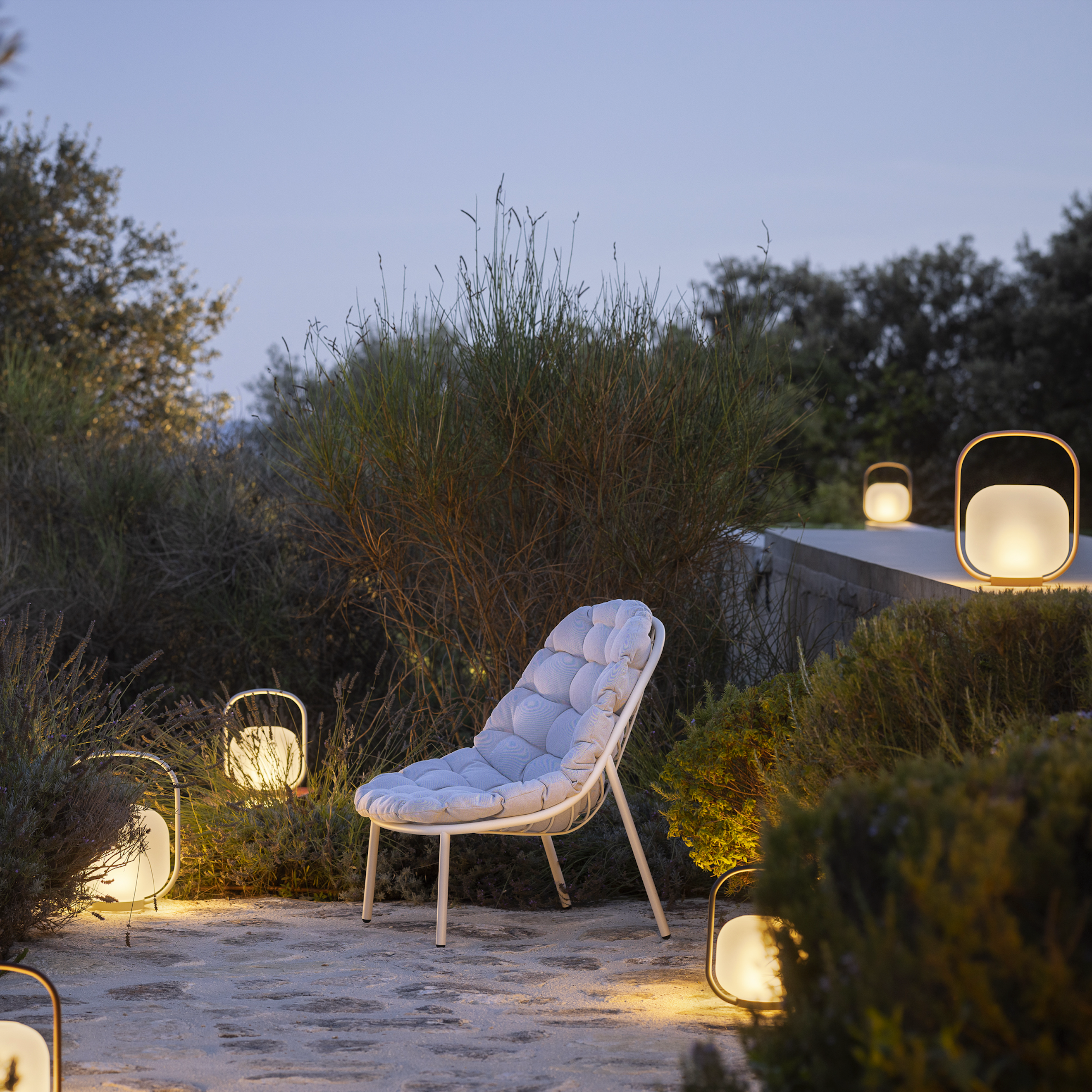 Laternen für den Garten – stimmungsvolles Licht für jede Gelegenheit