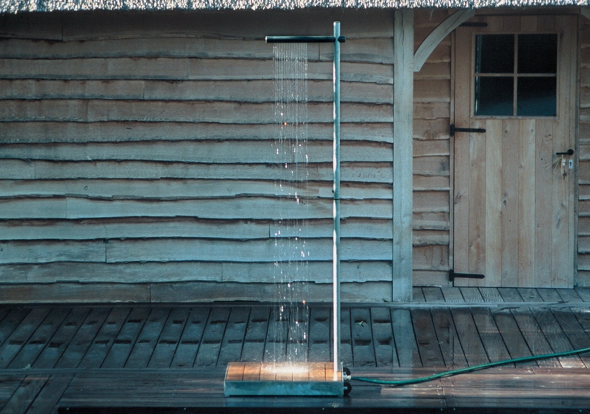 Außenduschen – erfrischender Genuss für heiße Tage