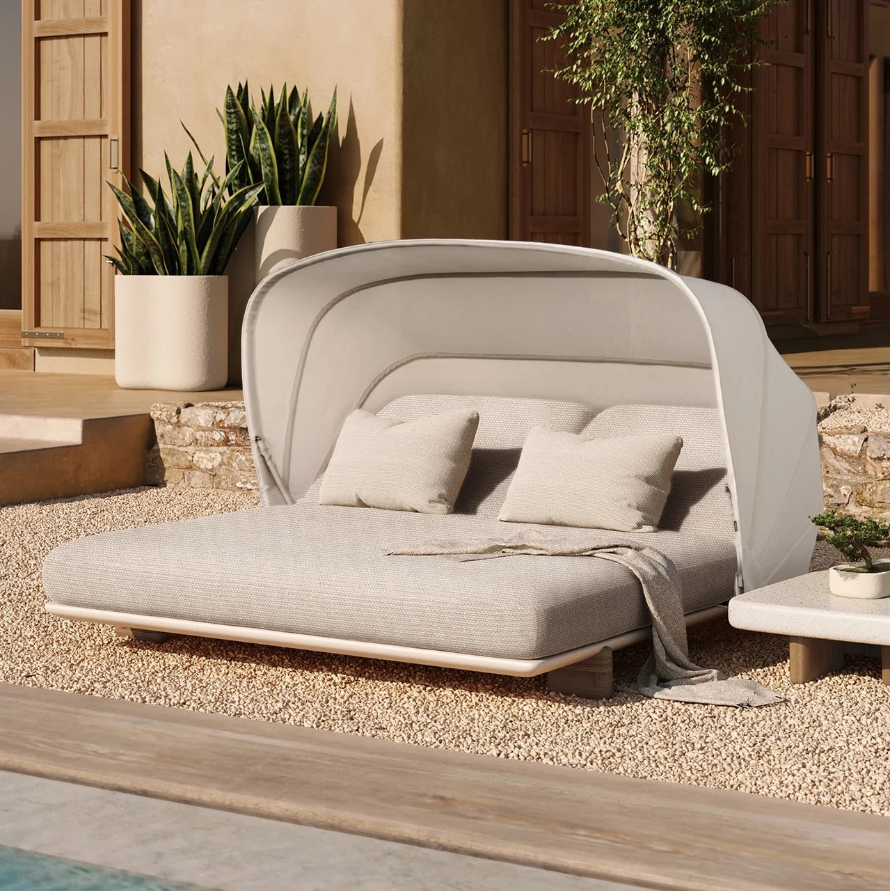 Daybeds – stilvoll entspannen
