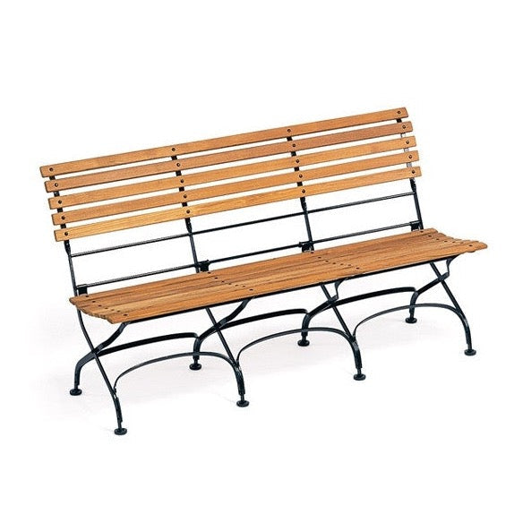 Weishäupl Gartenbänke – Premium-Outdoor-Bänke