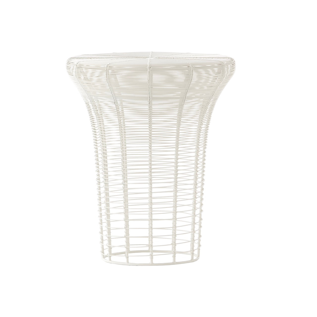 Gandia Blasco Aram Hocker von Nendo – Outdoor-Kollektion Aram