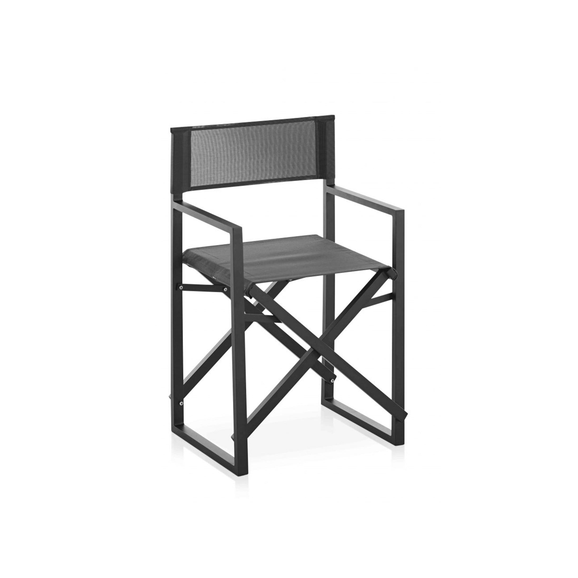 Gandia Blasco Clack! Klappstuhl aus Aluminium – Kollektion Picnic & Clack!