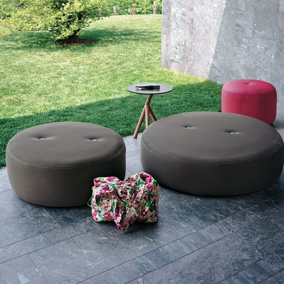 Roda Double Pouf