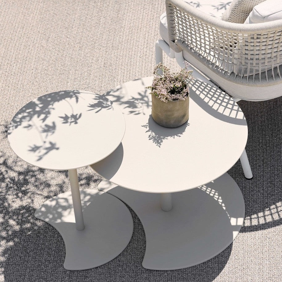 Beistelltische – praktisch, elegant, vielseitig