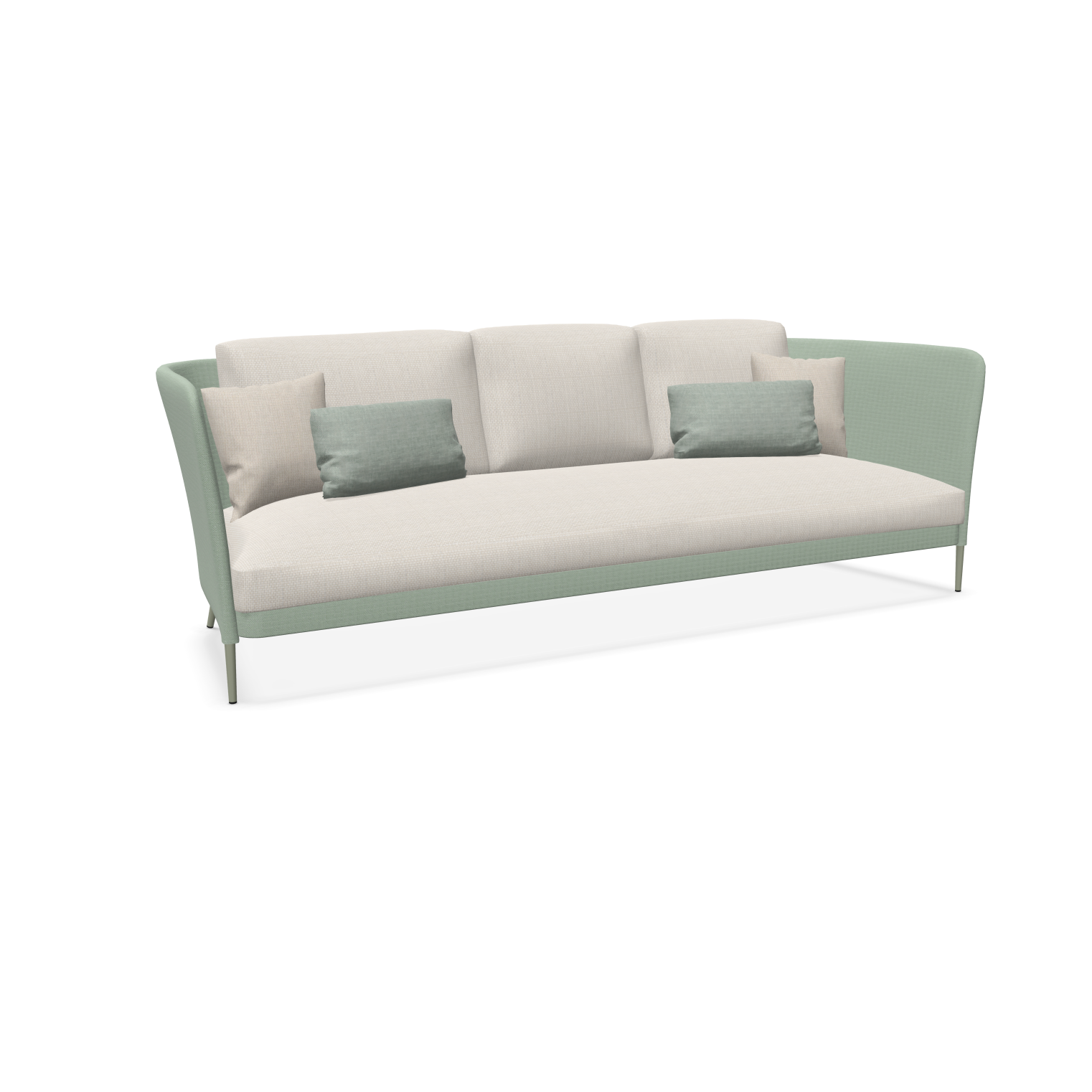 expormim Käbu – Outdoor-Sofas und Sonnenliegen