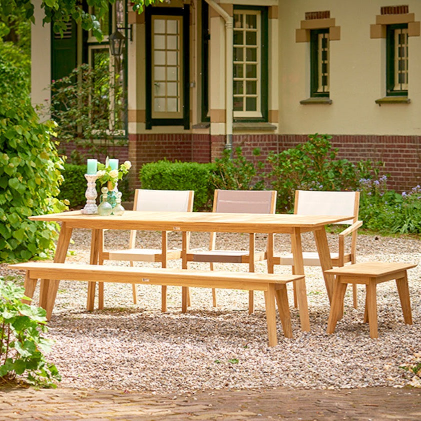 Traditional Teak Luna – Teakmöbel