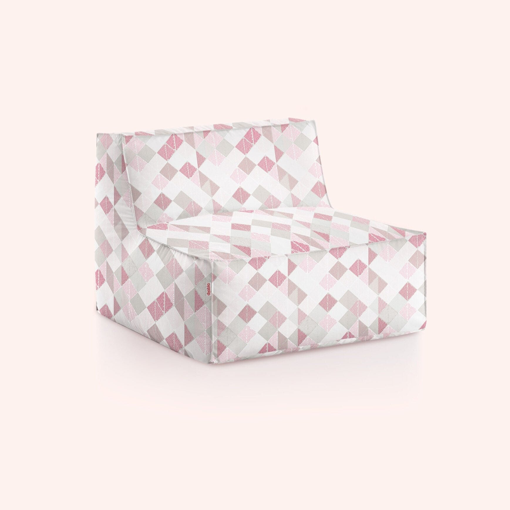diabla Mareta – farbenfrohes Outdoor-Design