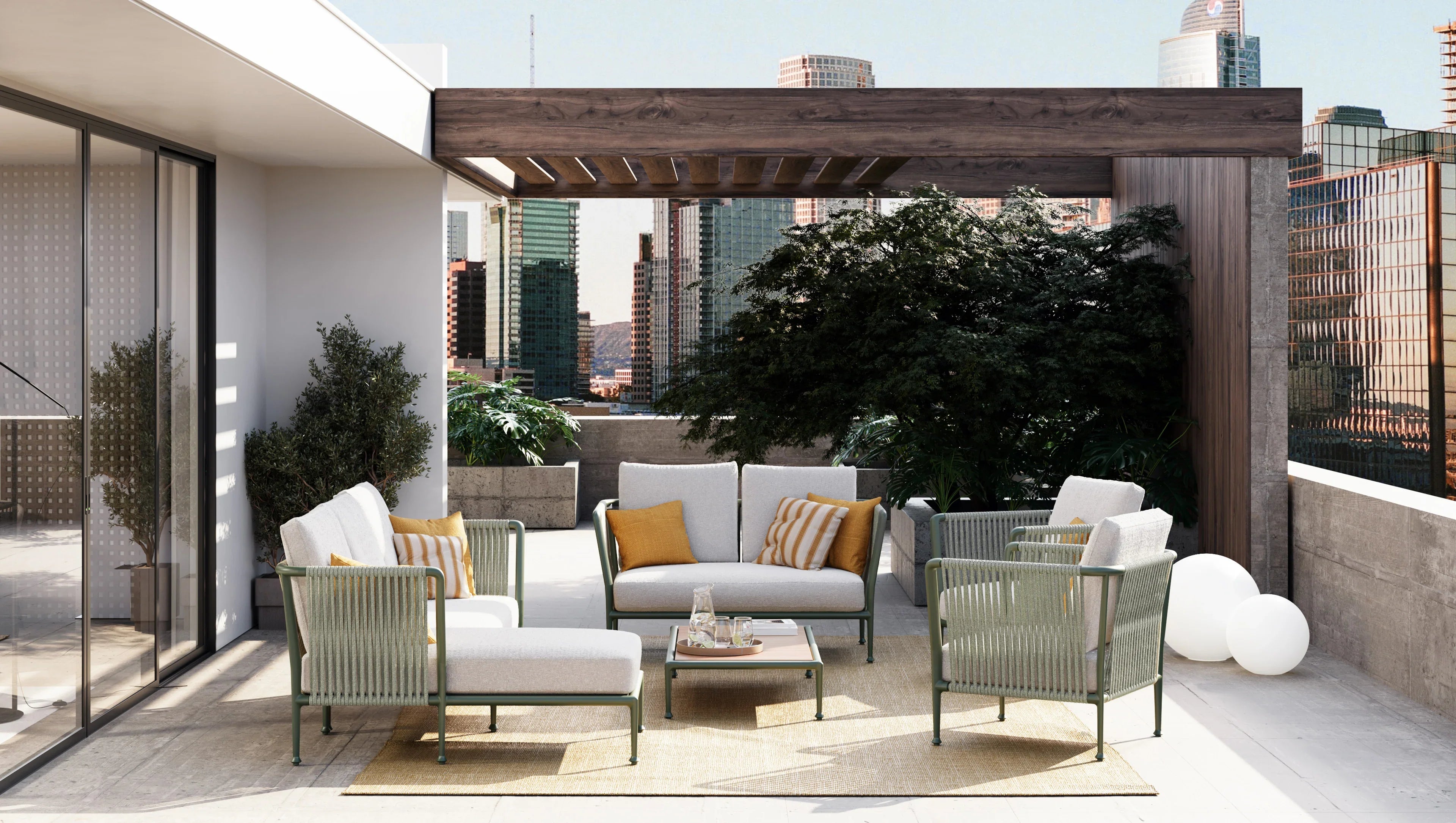 Unopiù Aktion März 2026 – Dining & Living Sets + Pergola Rabatt