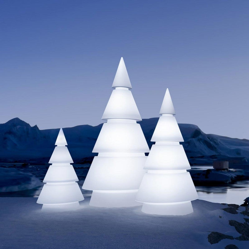 Vondom Forest LED-Weihnachtsbaum bei Garten-Stuhl